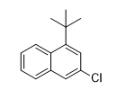 1-(叔丁基)-3-氯萘