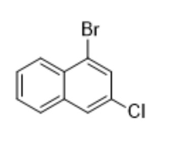 1-溴-3-氯萘