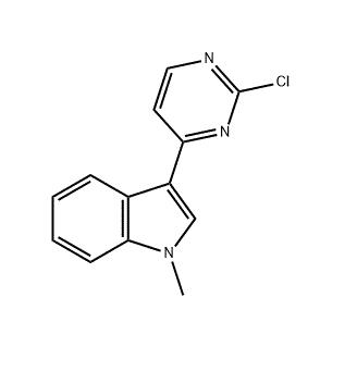 3-(2-氯嘧啶-4-基)-1-甲基吲哚