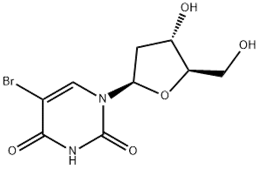 5-溴-2’-脱氧尿苷