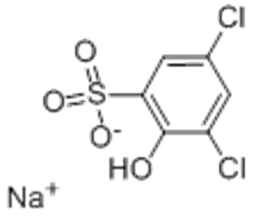 2-羟基-3，5-二氯苯磺酸钠盐