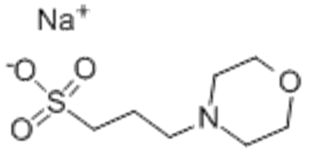 3-(N -吗啉代)丙烷磺酸钠