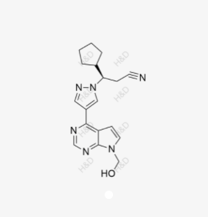 芦可替尼杂质3