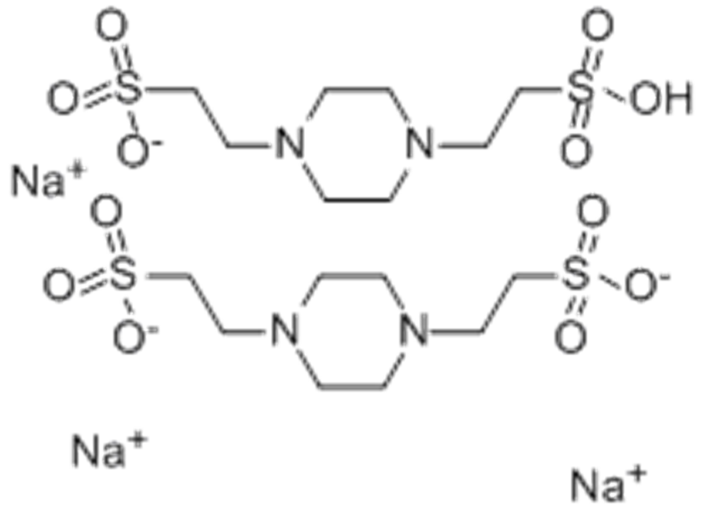 哌嗪N,N’二乙基磺酸1.5钠盐