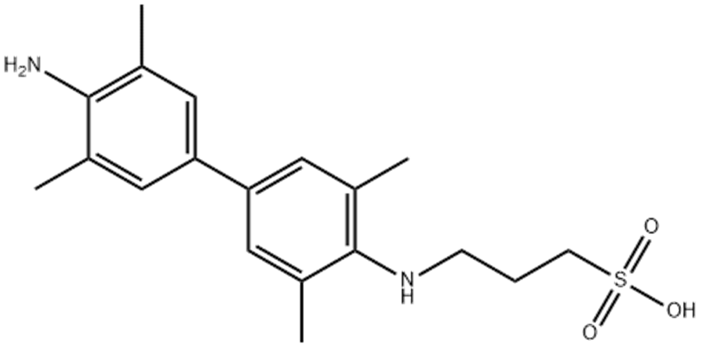 3,3',5,5'-四甲基联苯胺硫酸盐