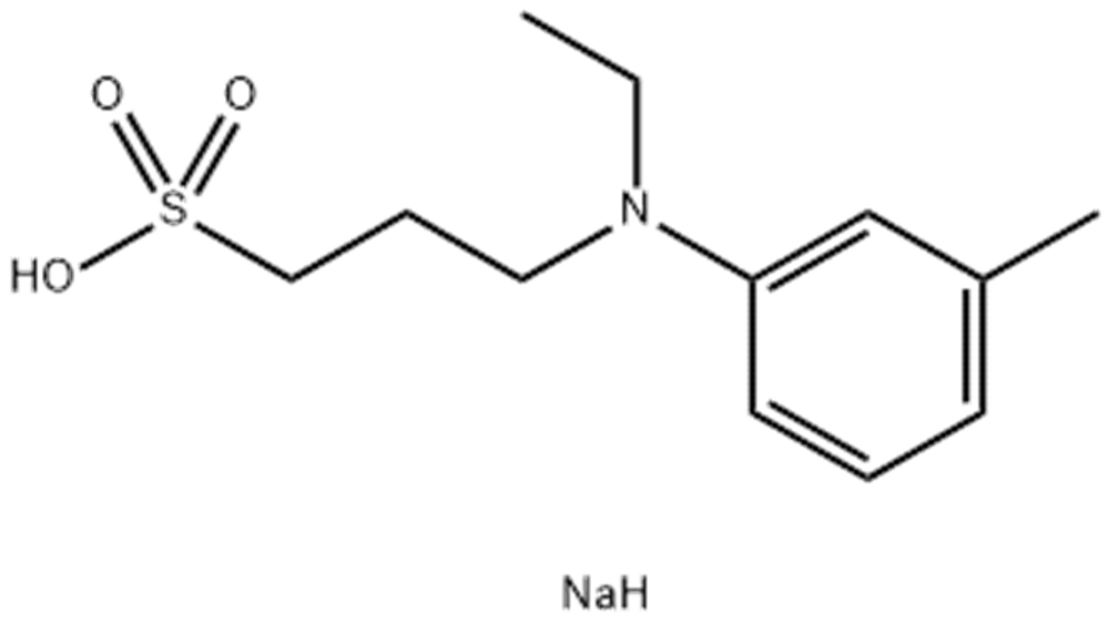 N-乙基-N-(3-磺丙基)间甲苯胺钠盐