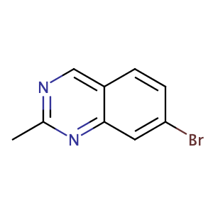 2-甲基-7-溴喹唑啉