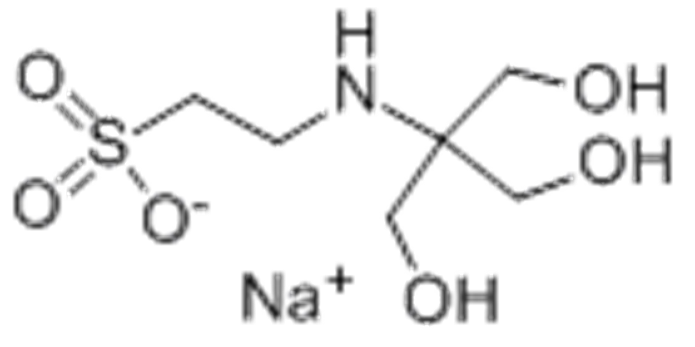 2-[(三(羟甲基)甲基)氨基]-1-乙磺酸钠