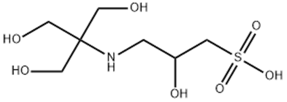 3-三羟甲基甲胺-2-羟基丙磺酸