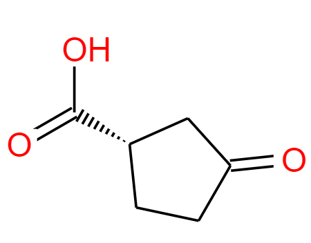 (S)-3-Oxocyclopentanecarboxylic acid