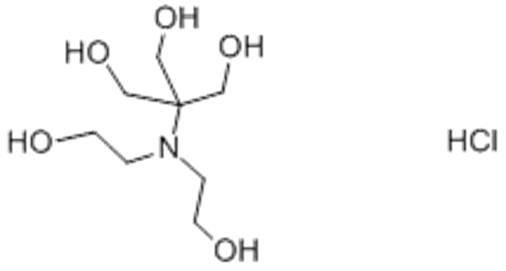 双(2-羟乙基)氨基(三羟甲基)甲烷盐酸盐