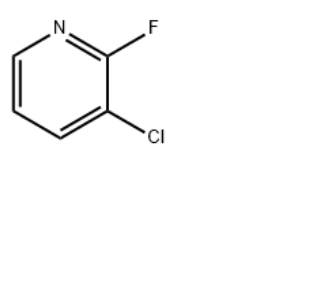 3-氯-2-氟吡