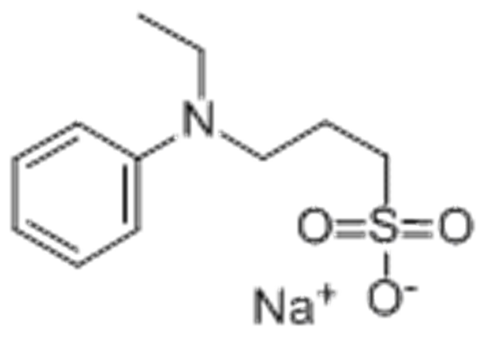 N-乙基-N-(3-磺丙基)苯胺钠盐