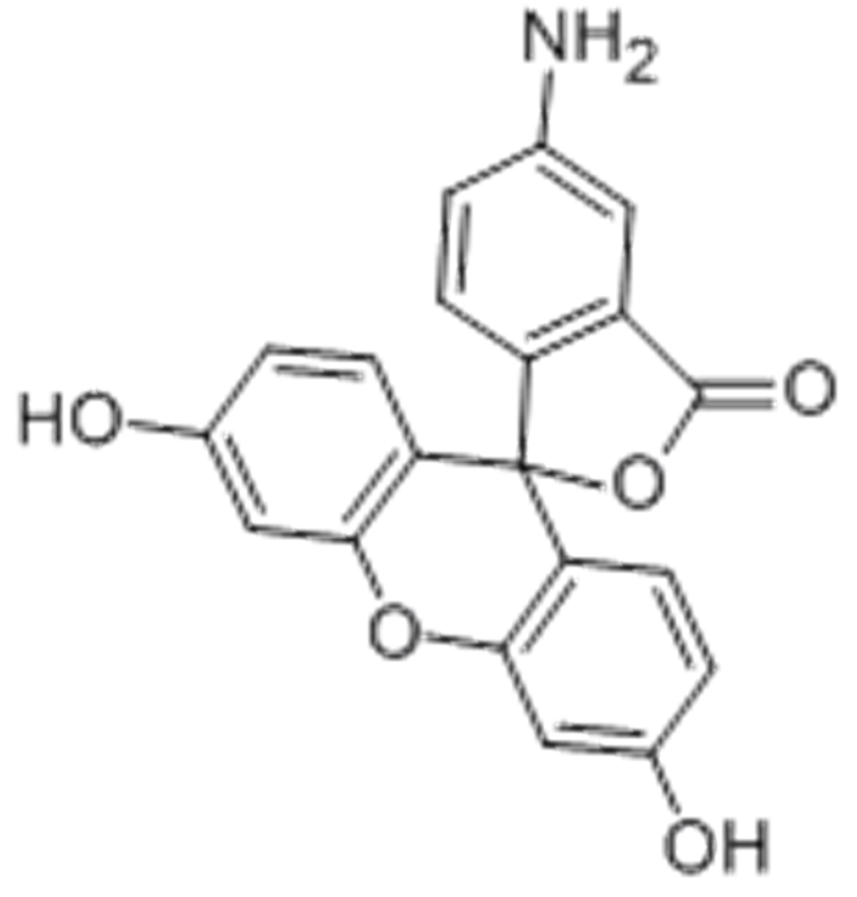 5(6)-氨基荧光素