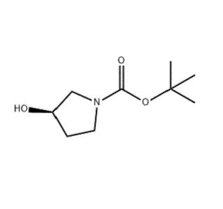 (R)-1-BOC-3-羟基吡咯烷