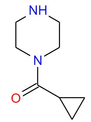 1-环丙甲酰基哌嗪