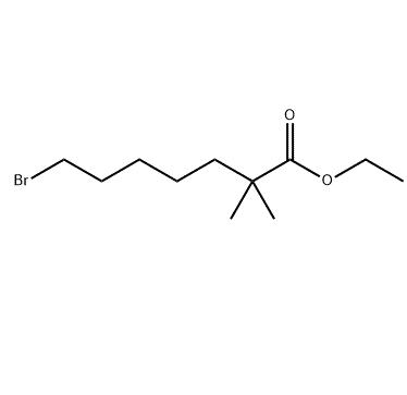 7-溴-2,2-二甲基庚酸乙酯