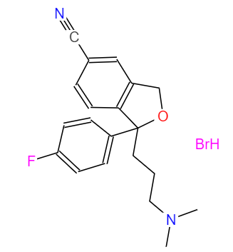 氢溴酸西酞普兰