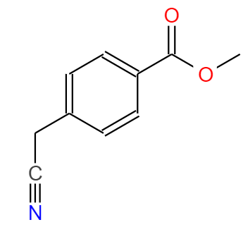 对氰甲基苯甲酸甲酯