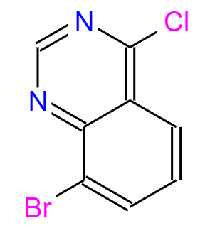 8-溴-4-氯喹唑啉