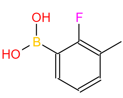 2-氟-3-甲基苯硼酸