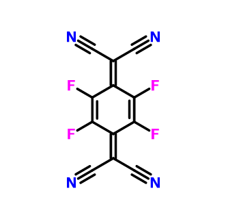 2,3,5,6-四氟-7,7',8,8'-四氰二甲基对苯醌