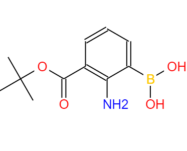 3-Boc-氨基苯硼酸