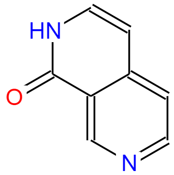 2,7-萘啶-1(2H)-酮