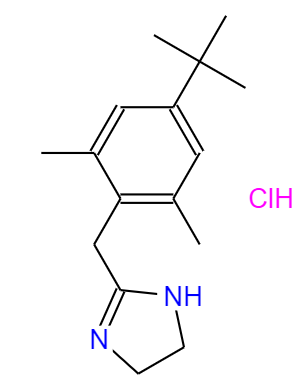 盐酸赛洛唑啉