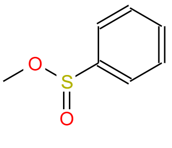 苯亚硫酸甲酯