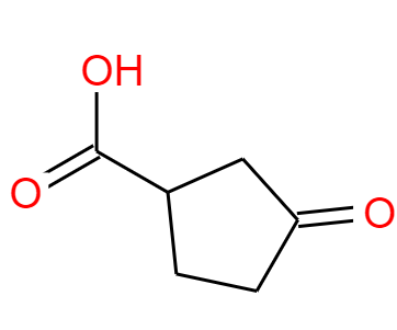 3-氧代-1-环戊烷羧酸