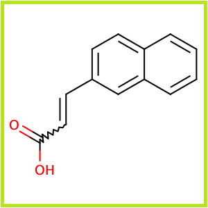 3-(2-萘基)丙烯酸