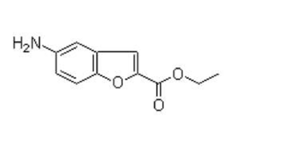 5-氨基-1-苯并呋喃-2-甲酸乙酯