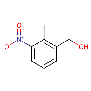 (2-甲基-3-硝基苯基)甲醇