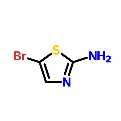 2-氨基-5-溴噻唑