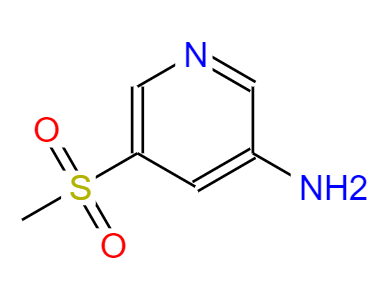 5-(甲基磺酰基)吡啶-3-胺