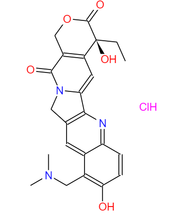 盐酸拓扑替康