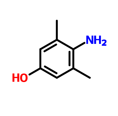 3,5-二甲基-4-氨基苯酚