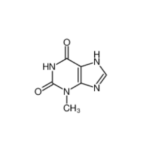 3-甲基黄嘌呤
