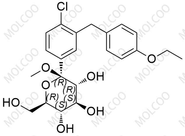 达格列净杂质67