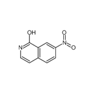 7-硝基-1(2H)-异喹啉酮