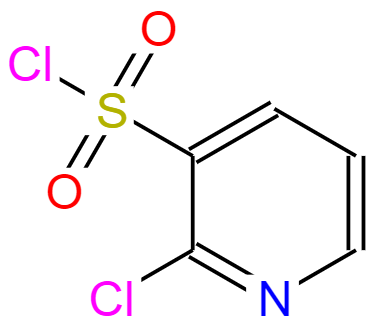 2-氯吡啶-3-磺酰氯