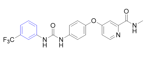 索拉菲尼杂质01