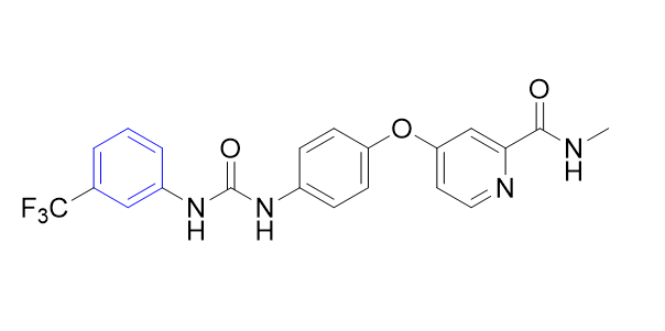 索拉菲尼杂质04