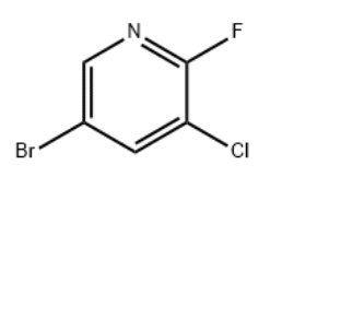 2-氟-3-氯-5-溴吡啶