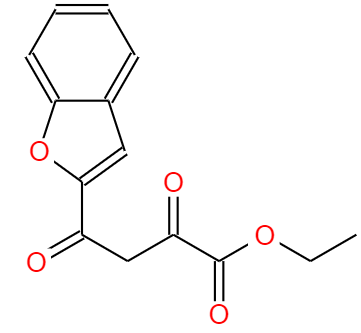 ETHYL 4-(1-BENZOFURAN-2-YL)-2,4-DIOXOBUTANOATE