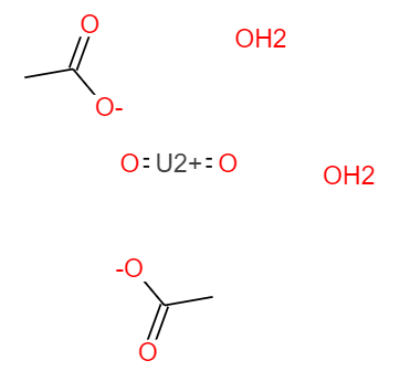 乙酸氧铀