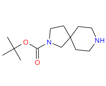 2-BOC-2,8-二氮杂-螺[4.5]癸烷