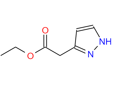 (1H-吡唑-3-基)乙酸乙酯