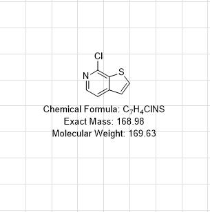 7-氯噻吩[2,3-C]并吡啶